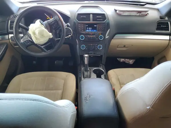1FM5K8B81GGB60662 2016 FORD EXPLORER - Image 8