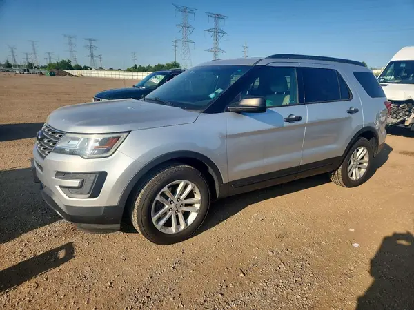 1FM5K8B81GGB73573 2016 FORD EXPLORER - Image 1