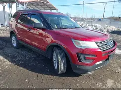 1FM5K8B81GGB83617 2016 FORD EXPLORER