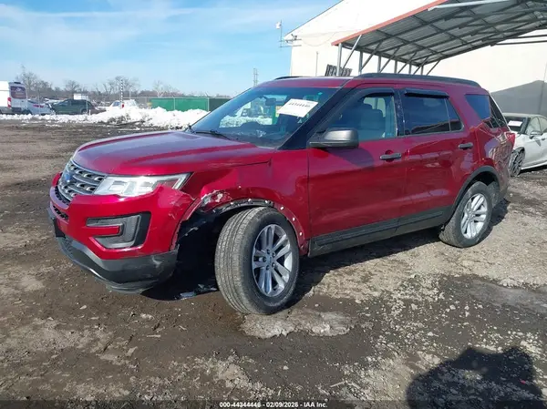 1FM5K8B81GGB83617 2016 FORD EXPLORER - Image 2