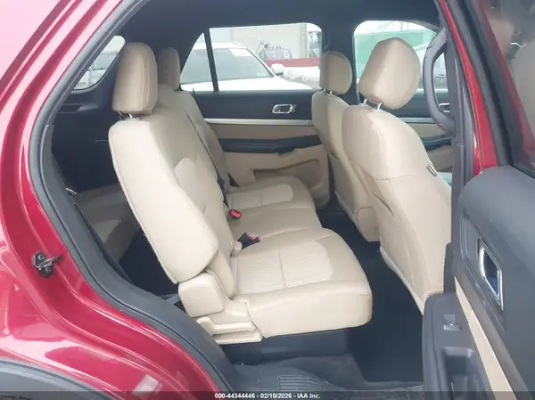 1FM5K8B81GGB83617 2016 FORD EXPLORER - Image 8