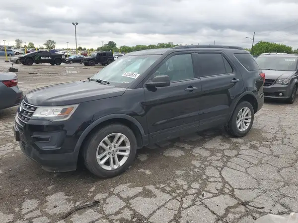 1FM5K8B81GGC08760 2016 FORD EXPLORER - Image 1