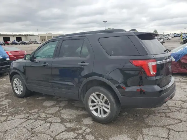 1FM5K8B81GGC08760 2016 FORD EXPLORER - Image 2