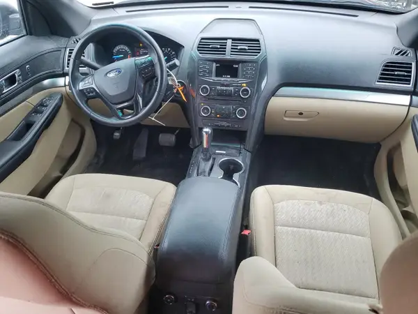 1FM5K8B81GGC08760 2016 FORD EXPLORER - Image 8