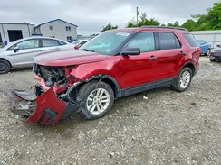 1FM5K8B81GGC21234 2016 FORD EXPLORER