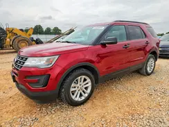 1FM5K8B81GGC33674 2016 FORD EXPLORER