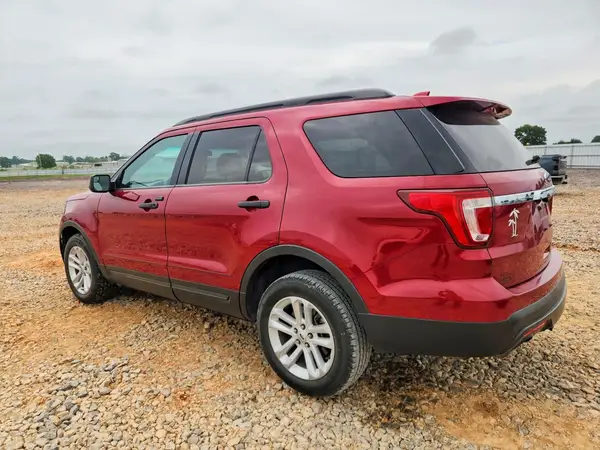 1FM5K8B81GGC33674 2016 FORD EXPLORER - Image 2