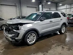 1FM5K8B81GGC51737 2016 FORD EXPLORER