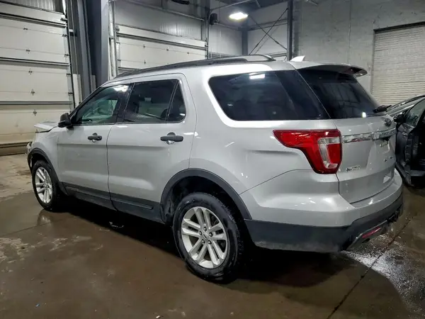 1FM5K8B81GGC51737 2016 FORD EXPLORER - Image 2