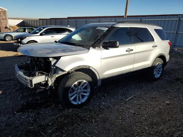 1FM5K8B81GGC51785 2016 FORD EXPLORER - Image 1