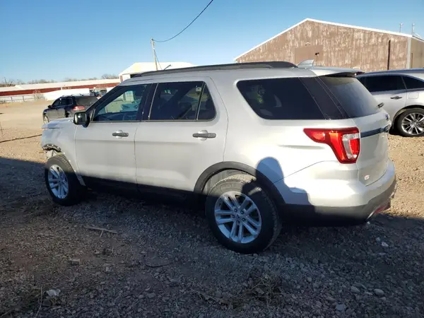 1FM5K8B81GGC51785 2016 FORD EXPLORER - Image 2