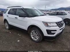 1FM5K8B81GGC51799 2016 FORD EXPLORER