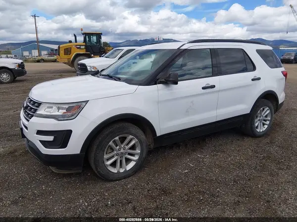 1FM5K8B81GGC51799 2016 FORD EXPLORER - Image 2