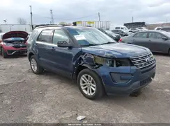 1FM5K8B81GGC53441 2016 FORD EXPLORER