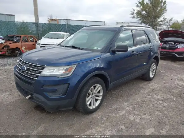 1FM5K8B81GGC53441 2016 FORD EXPLORER - Image 2