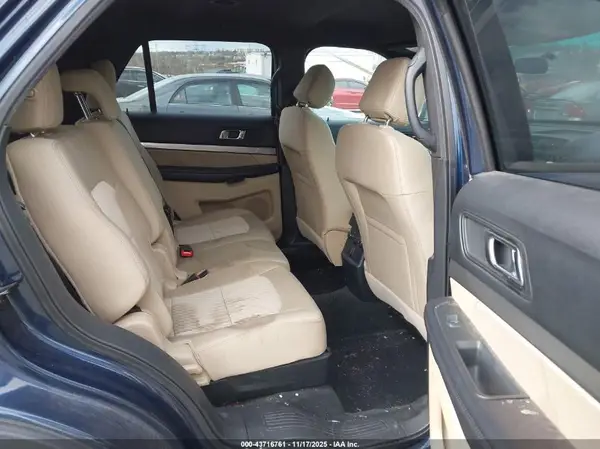 1FM5K8B81GGC53441 2016 FORD EXPLORER - Image 8
