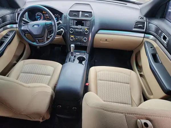 1FM5K8B81GGC61037 2016 FORD EXPLORER - Image 8