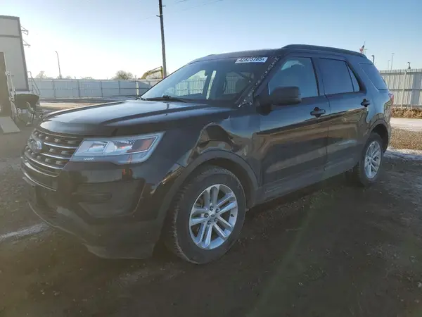 1FM5K8B81GGC62303 2016 FORD EXPLORER - Image 1
