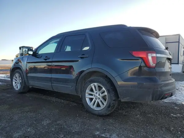 1FM5K8B81GGC62303 2016 FORD EXPLORER - Image 2