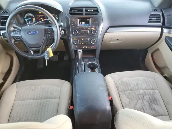1FM5K8B81GGC62303 2016 FORD EXPLORER - Image 8