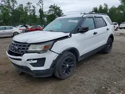 1FM5K8B81GGC63046 2016 FORD EXPLORER