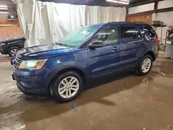 1FM5K8B81GGC83846 2016 FORD EXPLORER