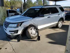 1FM5K8B81GGC91557 2016 FORD EXPLORER