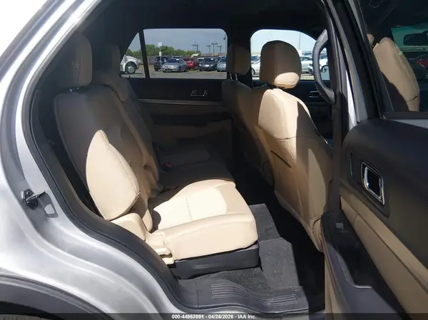 1FM5K8B81GGD17753 2016 FORD EXPLORER - Image 8