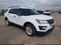 1FM5K8B81GGD17767 2016 FORD EXPLORER