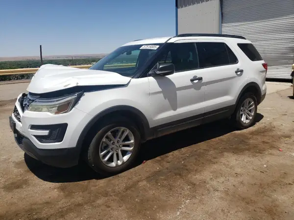 1FM5K8B81GGD17820 2016 FORD EXPLORER - Image 1