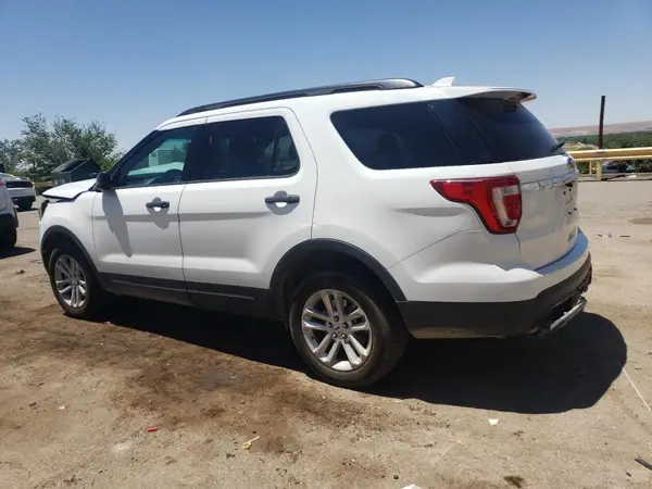 1FM5K8B81GGD17820 2016 FORD EXPLORER - Image 2