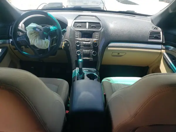 1FM5K8B81GGD17820 2016 FORD EXPLORER - Image 8