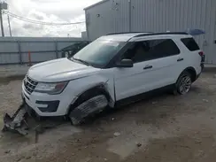 1FM5K8B81GGD31555 2016 FORD EXPLORER