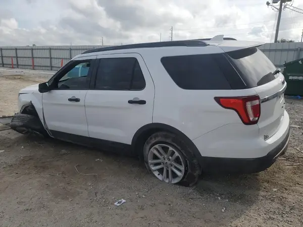 1FM5K8B81GGD31555 2016 FORD EXPLORER - Image 2