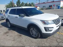1FM5K8B81GGD32432 2016 FORD EXPLORER