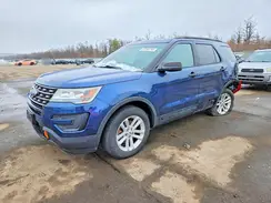 1FM5K8B81HGA25506 2017 FORD EXPLORER