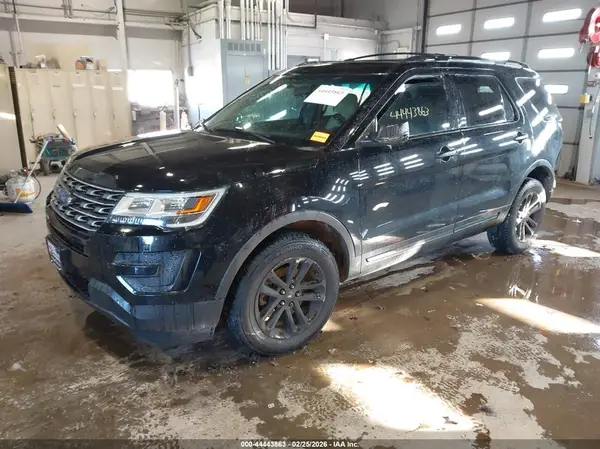 1FM5K8B81HGA26543 2017 FORD EXPLORER - Image 2