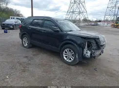 1FM5K8B81HGA53659 2017 FORD EXPLORER
