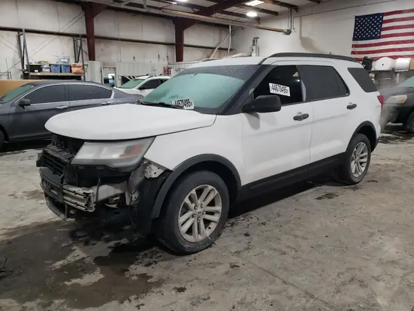 1FM5K8B81HGA59574 2017 FORD EXPLORER - Image 1