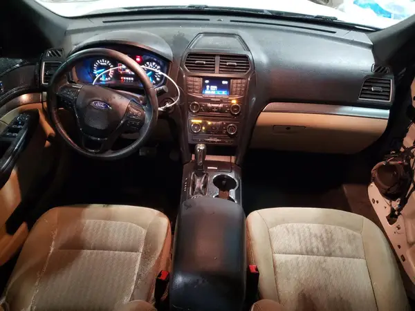 1FM5K8B81HGA59574 2017 FORD EXPLORER - Image 8