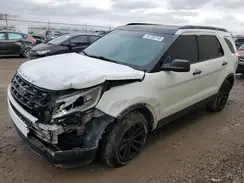 1FM5K8B81HGA65889 2017 FORD EXPLORER