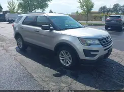 1FM5K8B81HGA71529 2017 FORD EXPLORER