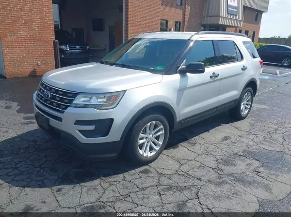 1FM5K8B81HGA71529 2017 FORD EXPLORER - Image 2