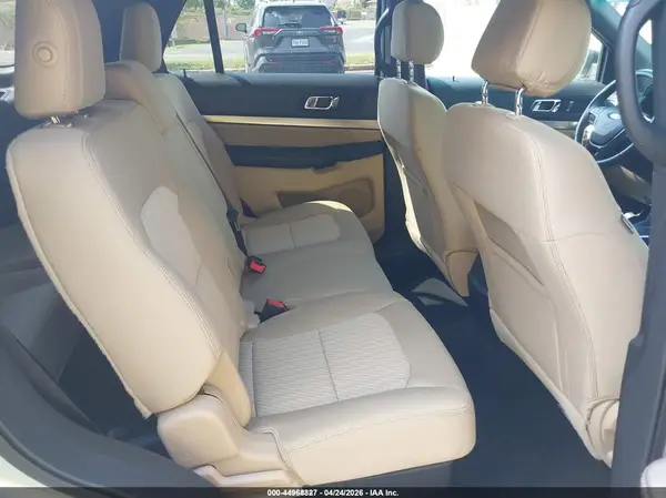 1FM5K8B81HGA71529 2017 FORD EXPLORER - Image 8