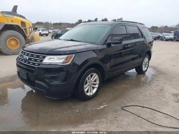 1FM5K8B81HGB34421 2017 FORD EXPLORER - Image 2