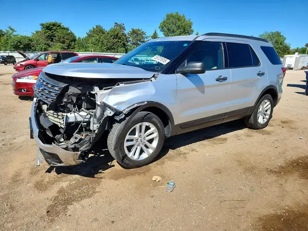 1FM5K8B81HGB60582 2017 FORD EXPLORER - Image 1