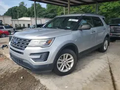 1FM5K8B81HGB71212 2017 FORD EXPLORER