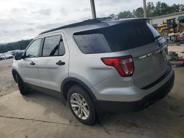 1FM5K8B81HGB71212 2017 FORD EXPLORER - Image 2