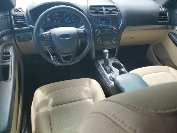 1FM5K8B81HGB71212 2017 FORD EXPLORER - Image 8
