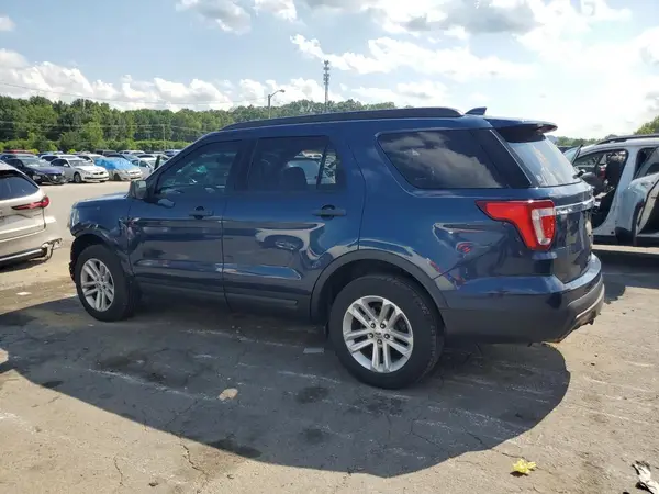 1FM5K8B81HGB89189 2017 FORD EXPLORER - Image 2